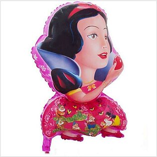 Snow White Foil Balloon 16inch