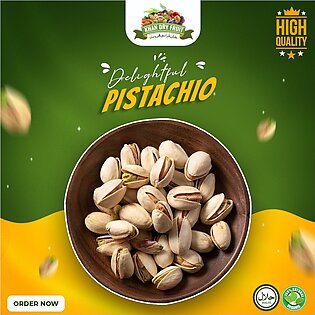 Premium California Roasted & Salted Pistachios 250gm Packs | Pista Dry Fruit| Tasty & Healthy| High In Protein & Dietary Fiber | Gluten Free & Low Calorie Nuts