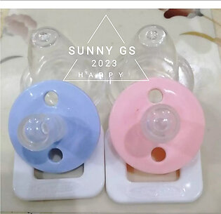 Camera Silicone Soother With Cap | Choosni | Pacifier | Chusni | Baby Chusni