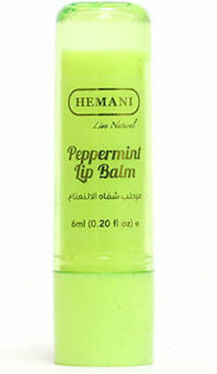 Wb By Hemani - Peppermint Lip Balm 6ml