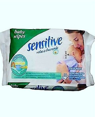Sensitive Baby Wipes Soft And Best Baby Wet Wipes