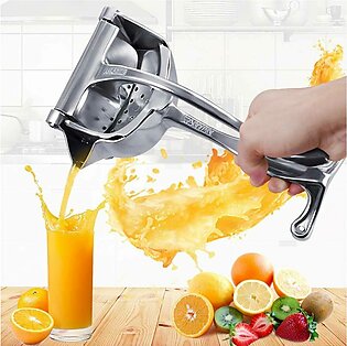 Fruit Juicer Household Hand Operated Press Machine Manual Juicer Lemon Orange Lime Fresh Juice Tool Squeezer Machine