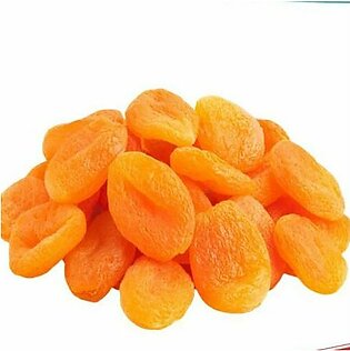 Premium Dry Apricot - Khushk Khoobani / Chamri - 250 Grams