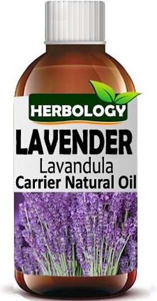 Herbology Lavender Oil For And Skin - Lavender Herbal Oil