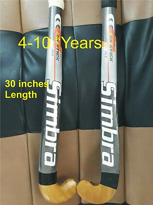 Children Wooden Hockey 30 Inches Light Weight Medium Size .. Wholesale Sialkot Factory. 5- 11 Years Age .