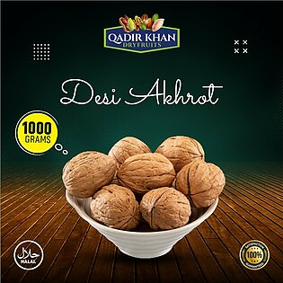 Walnuts Akhroot Kaghzi (1kg)