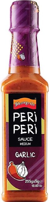 Shangrila Peri Peri Garlic Sauce 295gm