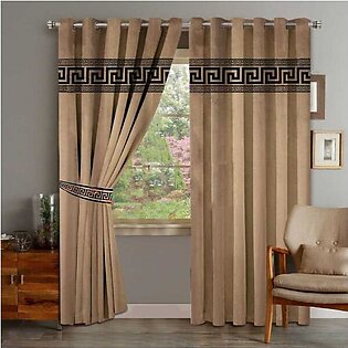 Curtain/velvet Curtains/1 Pair (2 Pcs) Bedroom Curtains/ Window Curtains/ Wall Curtains/ Hallway Curtains/ Entryway Curtains/ Door Curtains / Curtain For Room/ Curtain For Window/ Set Of Two Curtain