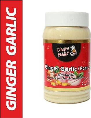 Ginger Garlic Mix Paste (1kg)
