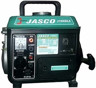 Jasco Petrol Generator - 0.8 Kw /1.0 Kva - 2 Stroke