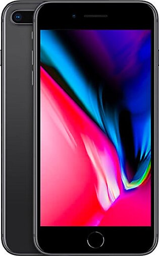 Like New Phones - Used Apple Iphone 8 Plus - Space Gray 64 Gb - Pta Approved