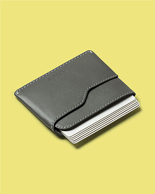 Aurochs Nano - Slim Card Holder Wallet For Men & Women