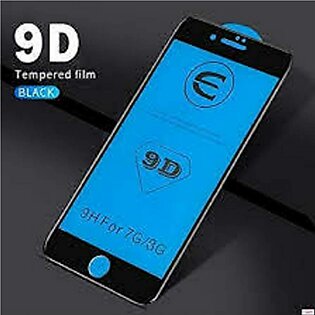 Iphone 7 Plus Black 9d 11d 21d Full Glue Screen Protector Tempered Glass For Iphone 7 Plus