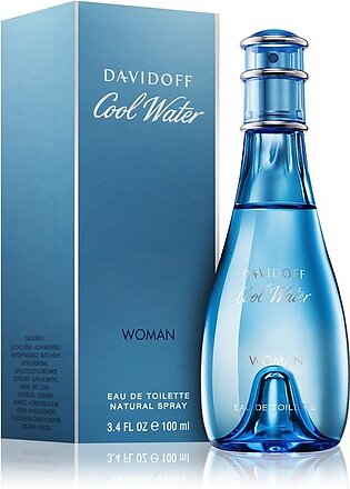 Davidoff - Cool Water For Women
