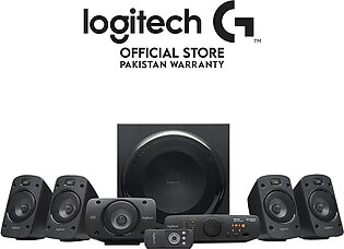 Logitech Z906 5.1 Surround Sound Speakers