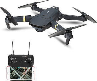 New Remote Controlled E58 Drone Camera With Extra Battery, Mobile Controlled, Foldable 480p Children Photography Toy, Drone For Non-professionals And Learning. New Technology Drone