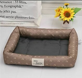 Cat bed - dog bed - Medium pet bed - high Quality bed