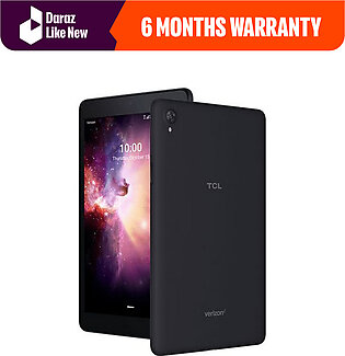 Tcl 9049l - Tablet - 3gb Ram - 32gb Storage - Android Version 10 - Daraz Like New Tablets