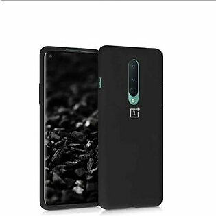 ONEPLUS 8 OFFICIAL SILICONE CASE WITH LOGO