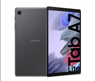 Daraz Like New Tablets - Samsung Tab A7 Lite 8.7 Gray 3gb,32gb (sm-t220 Free Tablet Cover