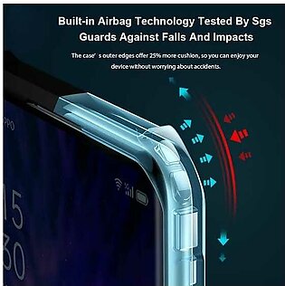 Samsung A32 Air Bag Four Side Diamond Cut Soft Tpu Camera Protective With Anti_shockproof Slim Ultra Clear Back Cover For Samsung A32