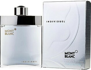 Mont Blanc - Montblanc Individuel Edt Perfume For Men 75ml