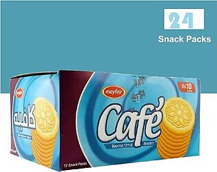 Mayfair Cafe Biscuits Snack Pack 24pcs