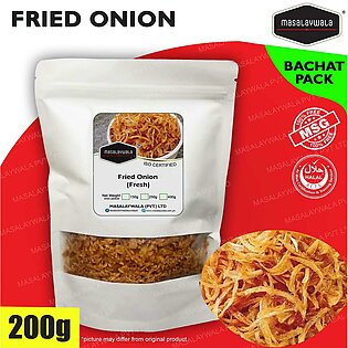 Fried Onion - Crispy Fresh 250g
