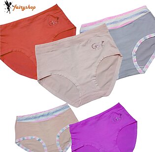 Fairyshop Pack Of 2 Flexible Underwear For Girls And Women - 9v2