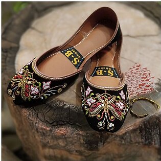 Traditional Khussa Fashion For Women Traditional Shoes And Khussa For Ladies