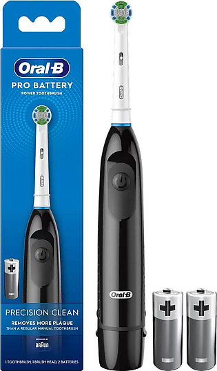 Genuine Oral B Electric Toothbrush Db5.010.1 Battery Operated Tooth Brush