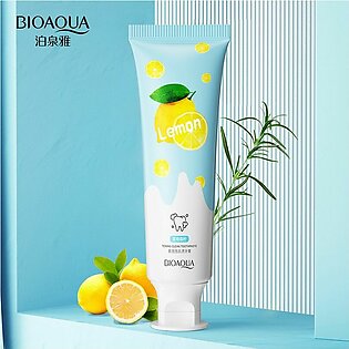 Bioaqua Lemon Herbal White Teeth Toothpaste 100g Bqy10033