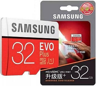 Samsung 32gb Memory Card