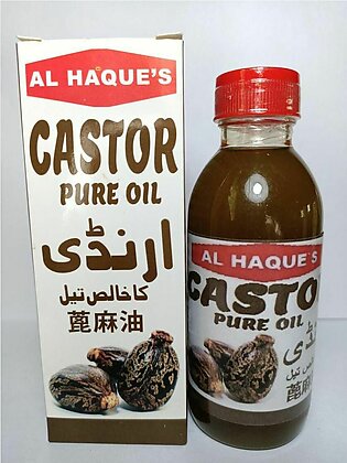 Black Castor Oil 125ml