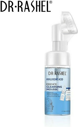 Dr Rashel Hyaluronic Acid Cleansing Mousse Drl-1493