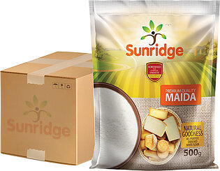 Sunridge Maida 500gm 1*12