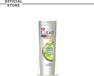 Clear Shampoo Lemon Fresh - 380ml