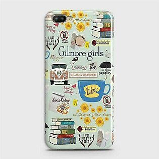 Infinix Hot 6 Pro (x608) Cover Case Gilmore Girls Hard Cover- Design 31 Cover