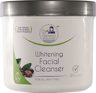 Dr. Derma Whitening Facial Cleanser 550 Ml.
