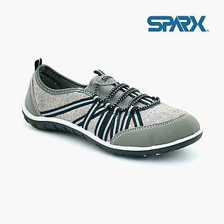 Bata - Sparx By Bata - Grey Sneakers For Girls