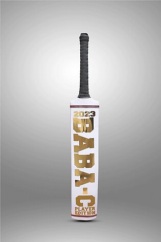 Tape Ball Cricket Bat Full Can Handle Cricket Bat, Professional Cricket Bat By Baba-c