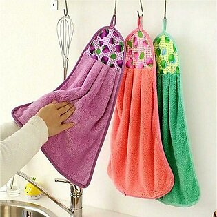 Kitchen Towel - Pack Of 2 - Multicolor