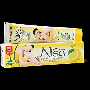 Nisa Hair Remover Cream120ml