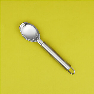 Premium Quality Best Sale Stainless Steel Ice Cream Scoop Ice Cream Ball Maker Kitchen Icecream Scoop Tools-Black
