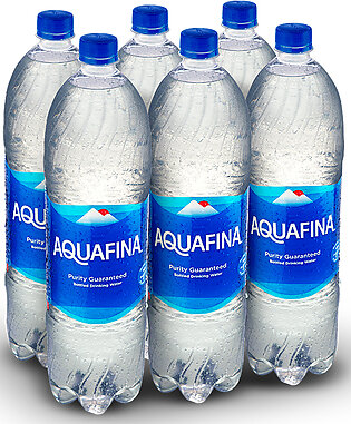 Aquafina 1.5ltr Pet - Pack Of 6