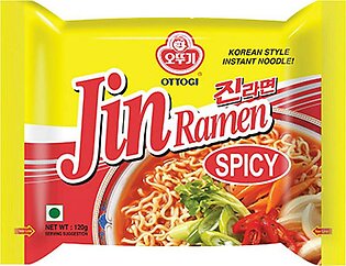Jin Ramen Noodles