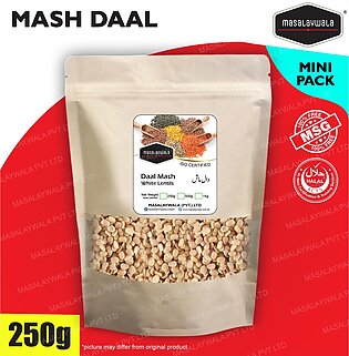 Daal Mash / White Lentils Premium 250g