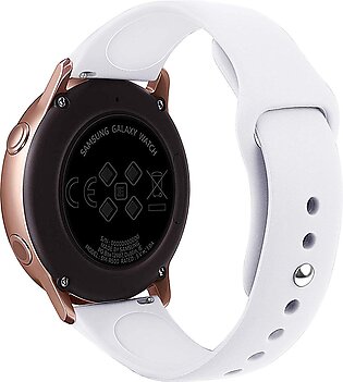 22mm Soft Silicon Strap For Xiaomi IMI LAB KW 66 Smart watch / Haylou Ls05 Solar