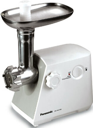 Panasonic-MK-MG1360 - 3 Blades Meat Grinder - 1300W Made in Malaysia
