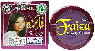 Faiza Beauty Cream Small